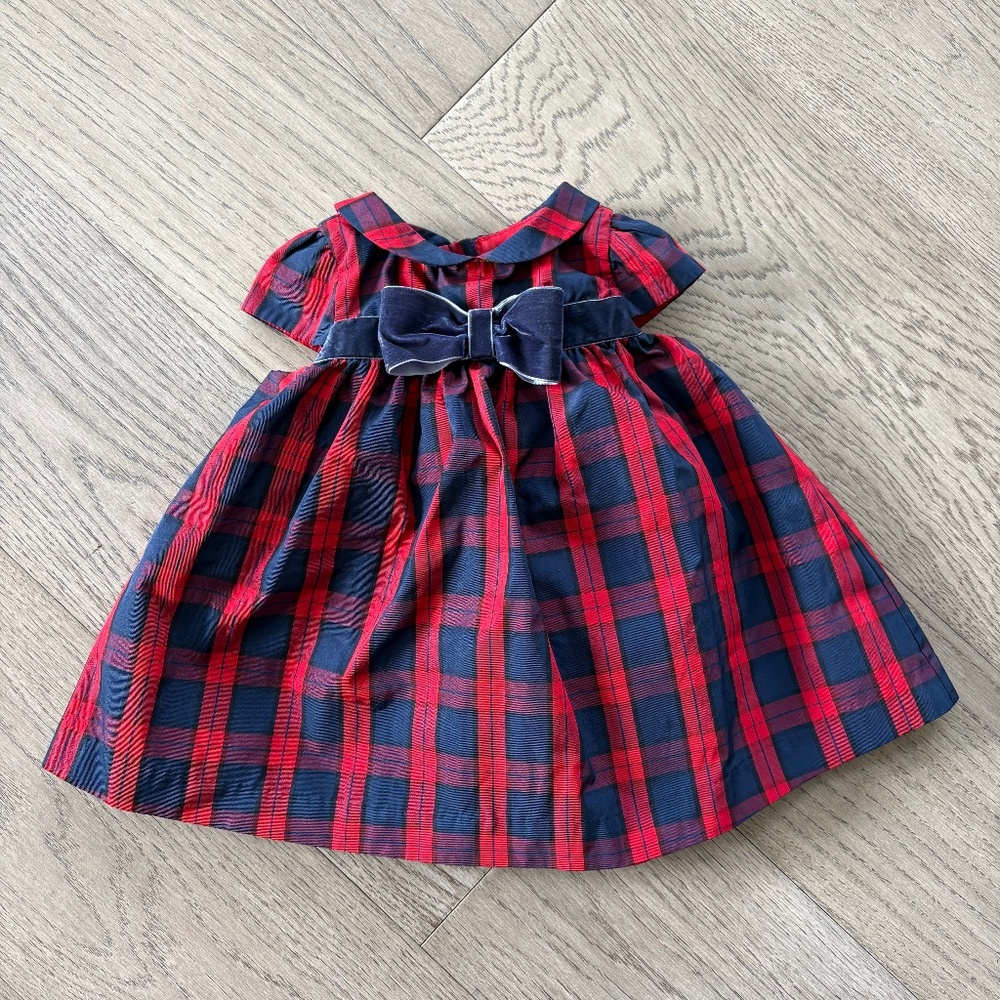 Janie and Jack Dress